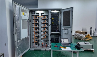Grid-Tied PV Inverter & Hybrid Power Converter