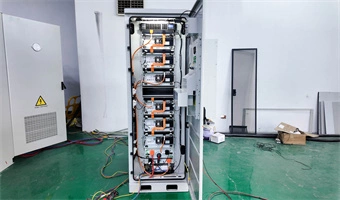 Factory Energy Storage System