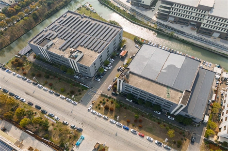 Sesona Energy Solutions facility for modular energy storage systems, telecom power cabinets, and grid-tied PV inverter assembly