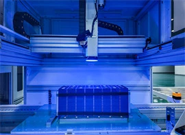 Sesona Energy Solutions advanced manufacturing facility for modular ESS and telecom power cabinets