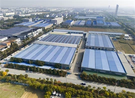 R&D and testing center for thermal management, fire protection systems, and integrated energy storage solutions