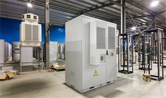 Modular Energy Storage System (ESS)